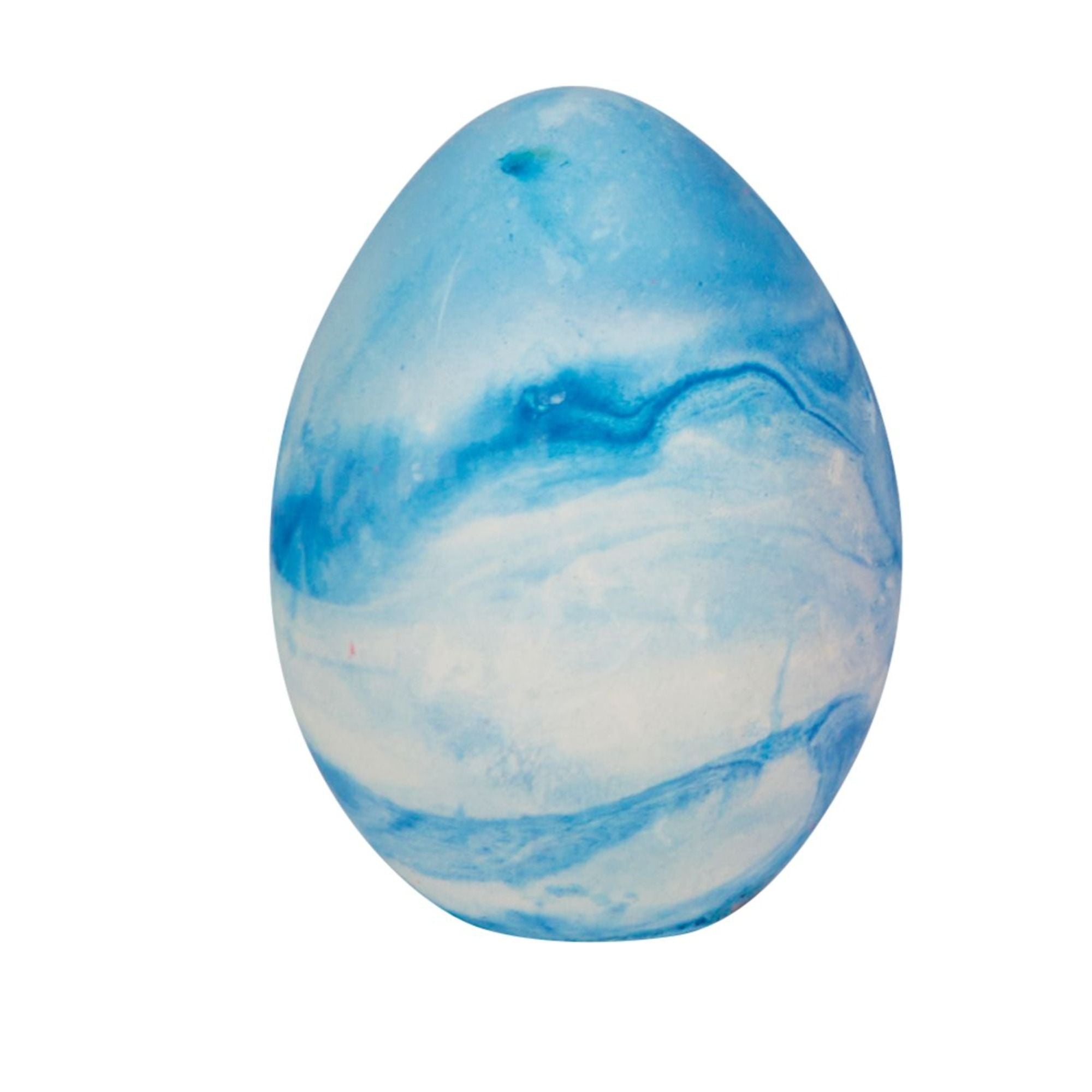 Frühling - Kreide-Ei