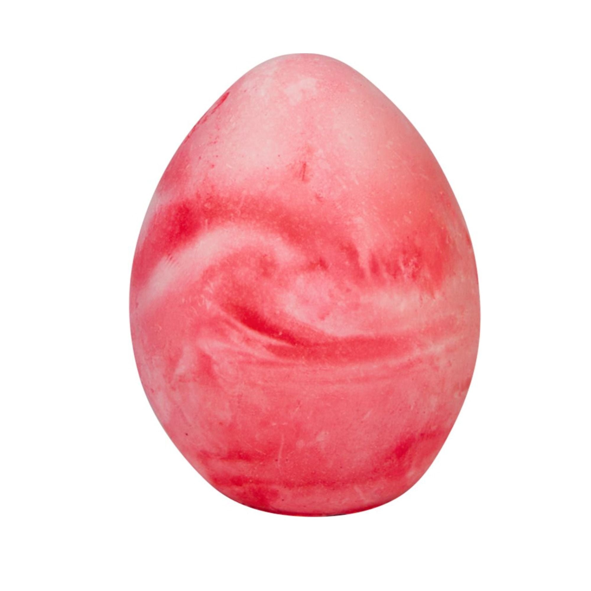 Frühling - Kreide-Ei