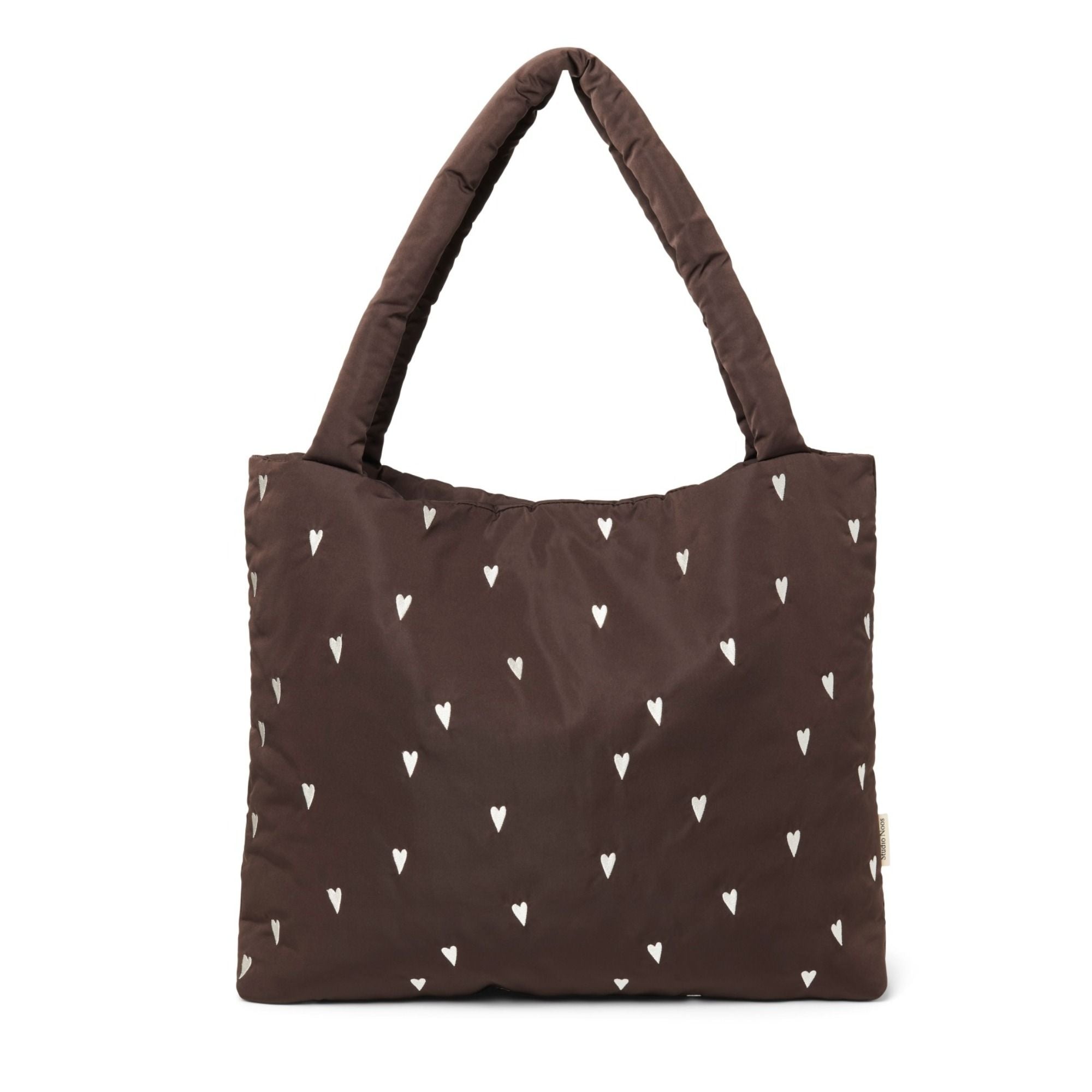 Puffy Mom Bag - Wattiert