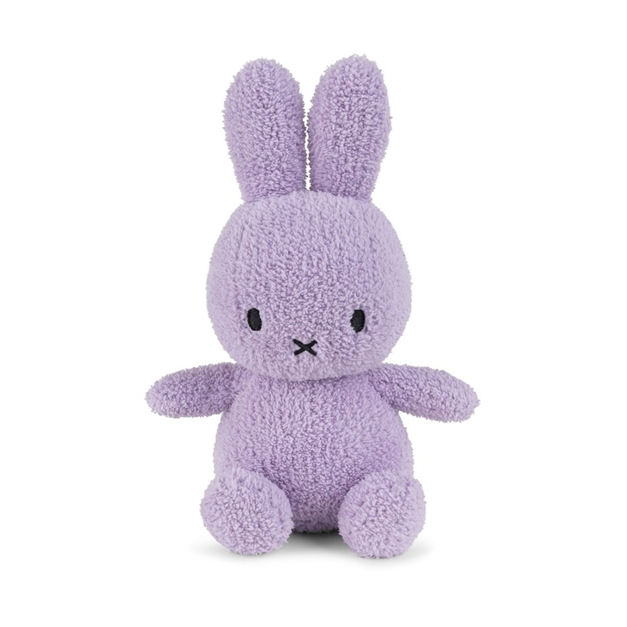 Miffy Terry Klein 23 cm aus recyceltem Polyester