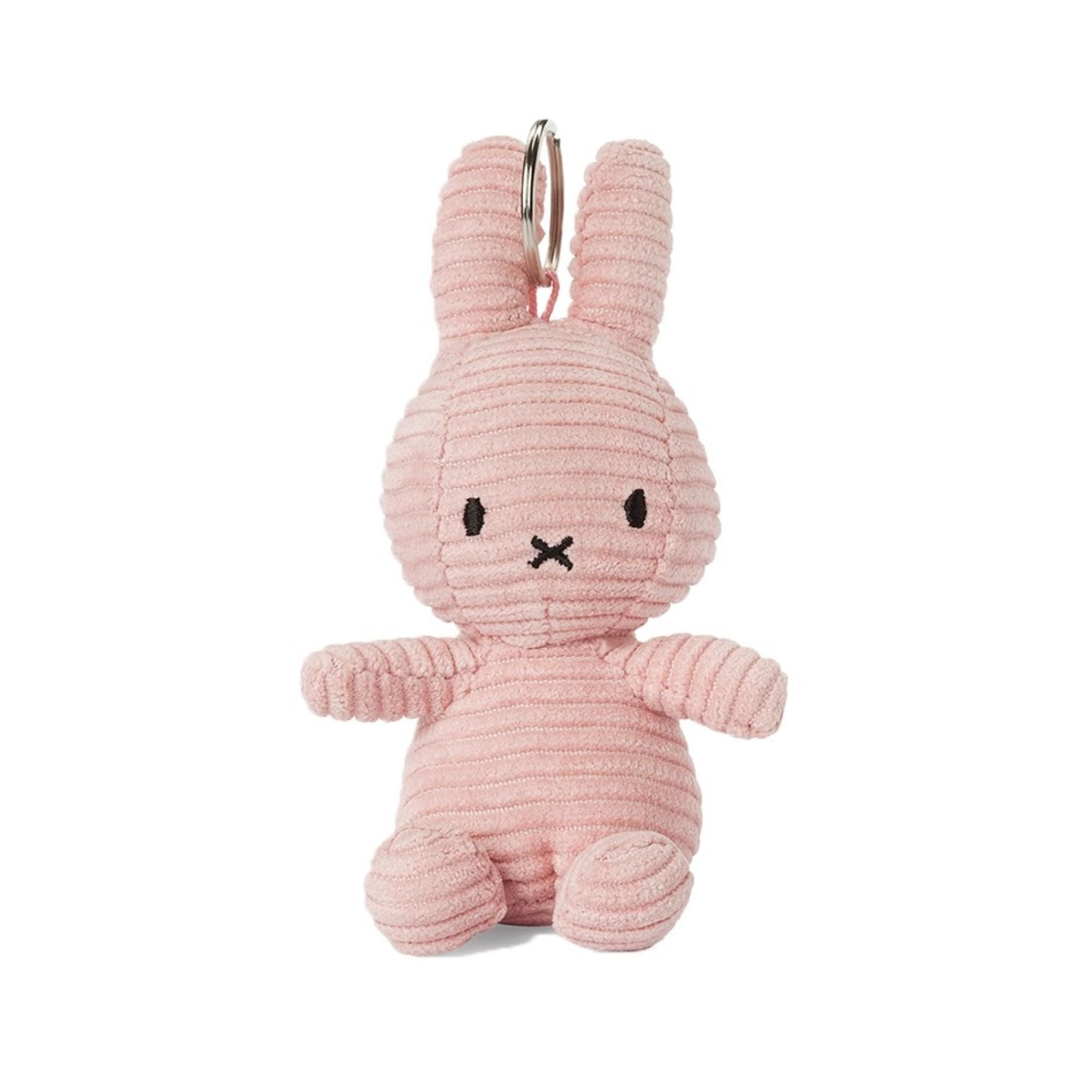 Miffy Keychain ECO Corduroy aus recyceltem Polyester