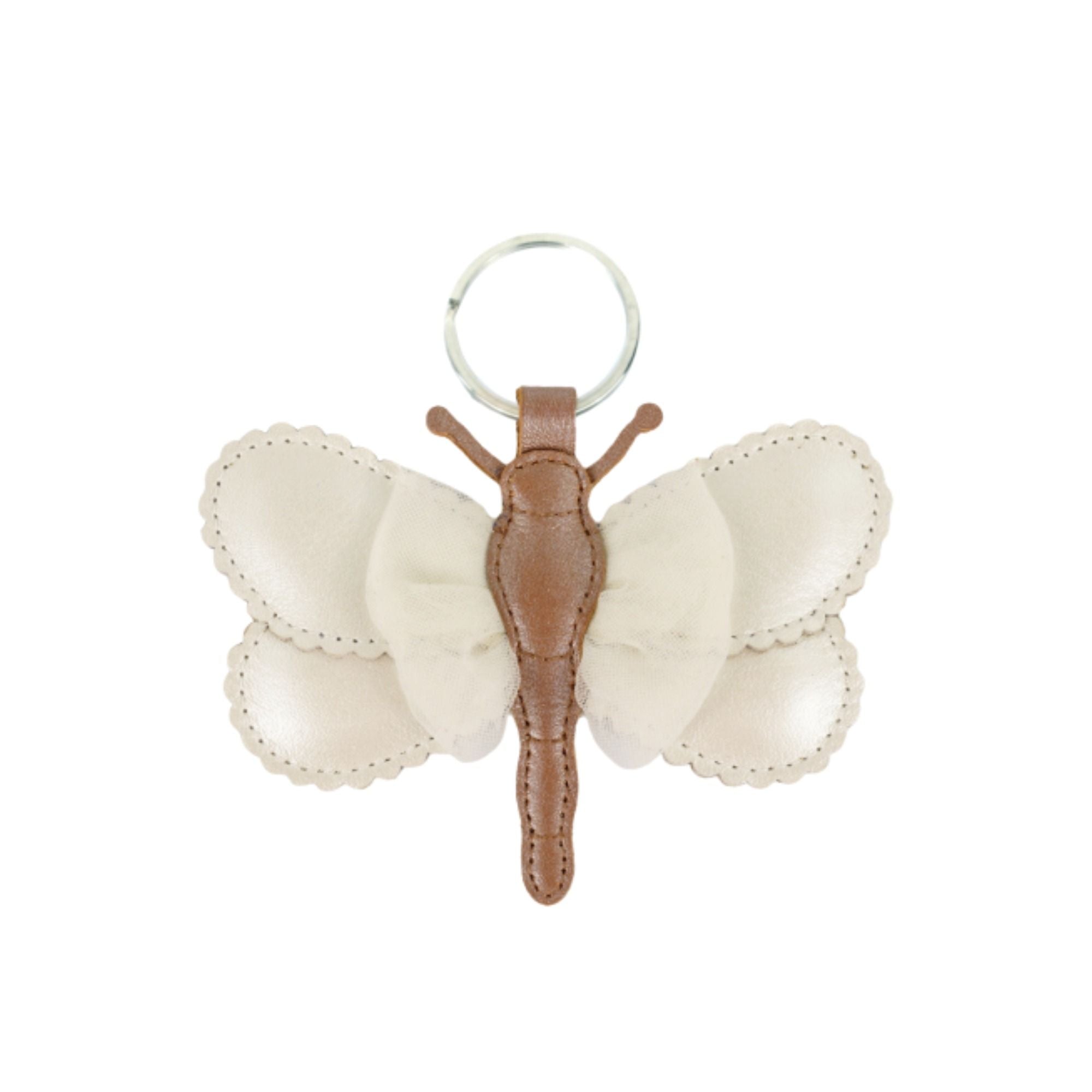 Alja Clip - Haarspange aus 100% Leder