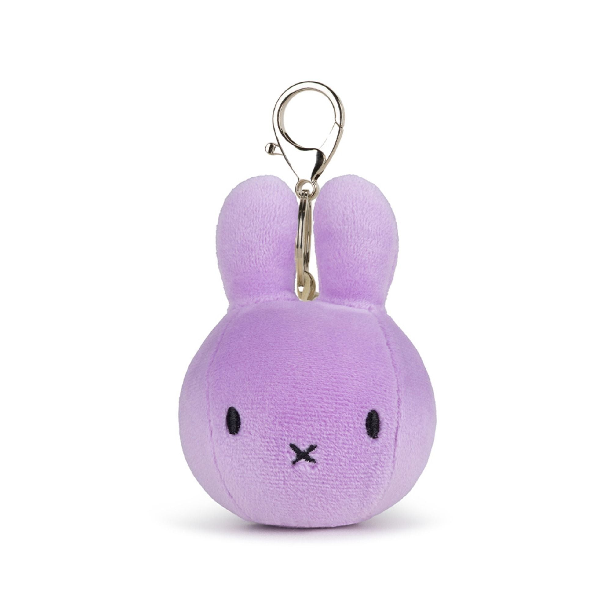 Miffy Squish Ball Keychain - 9 cm