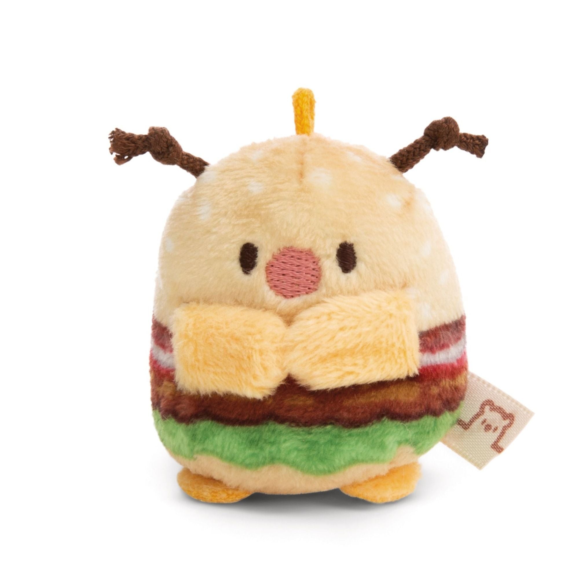 Kuscheltier mymochi minis Series 5cm