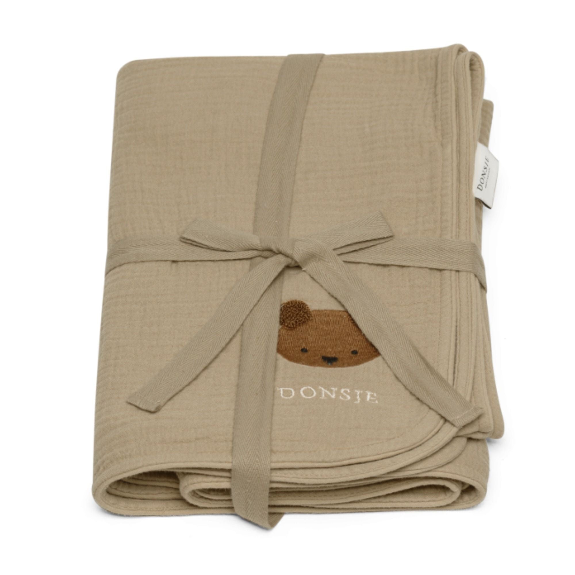 Ploekie Muslin Blanket - Babydecke aus 100% Bio-Baumwolle