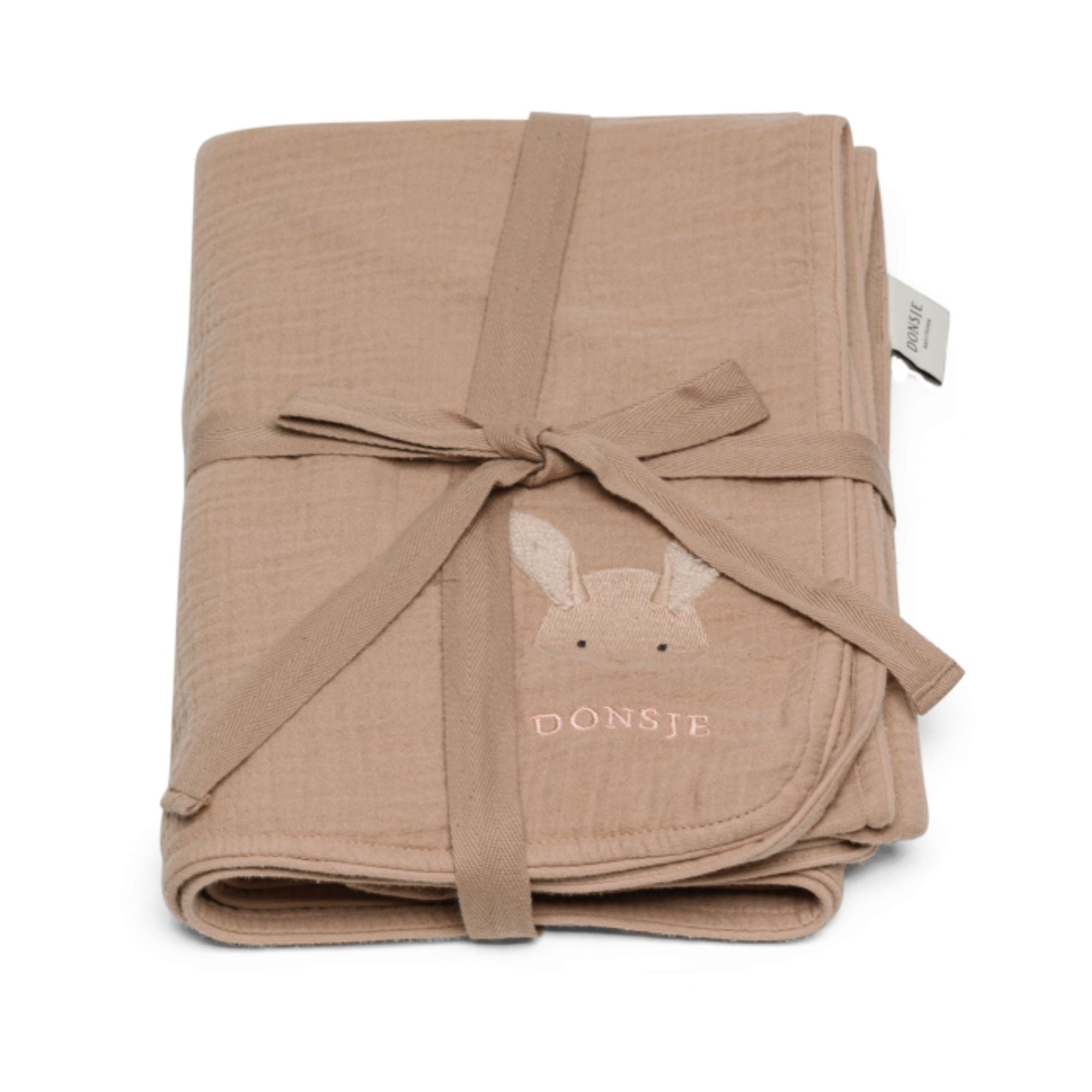 Ploekie Muslin Blanket - Babydecke aus 100% Bio-Baumwolle