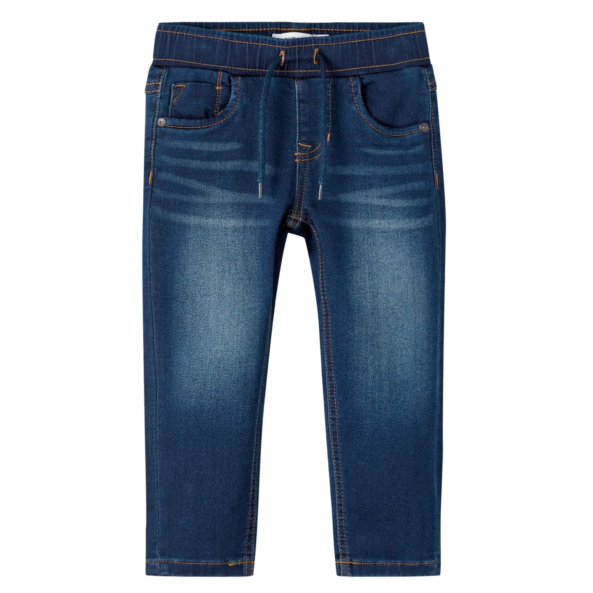 Kinder Jeans aus Baumwolle