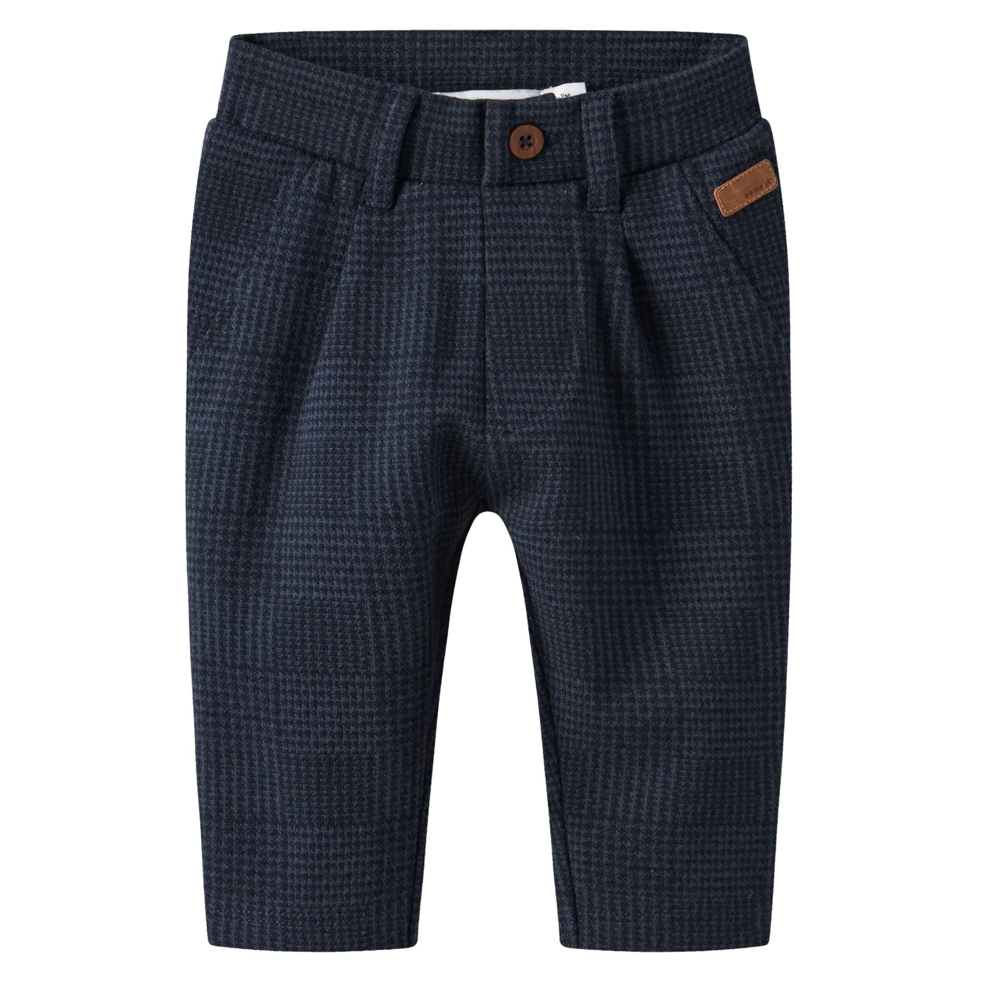 Baby Chinohose aus Viskose