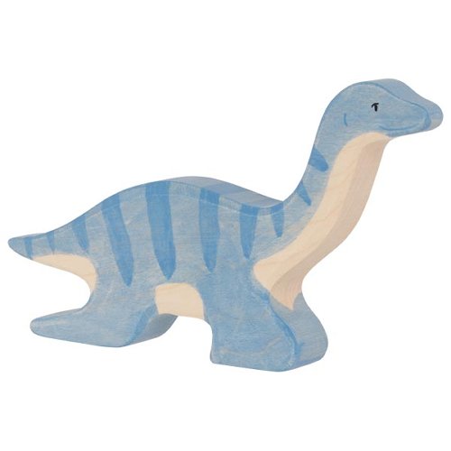 Dinosaurier Spielfiguren aus Holz