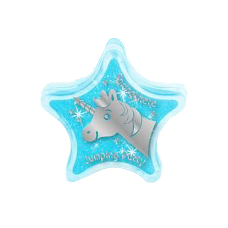 Glitzer Springknete 15 Gramm