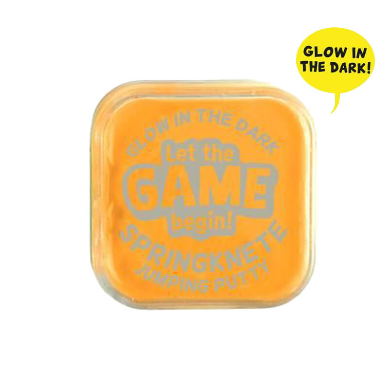 Springknete Nachtleuchtend