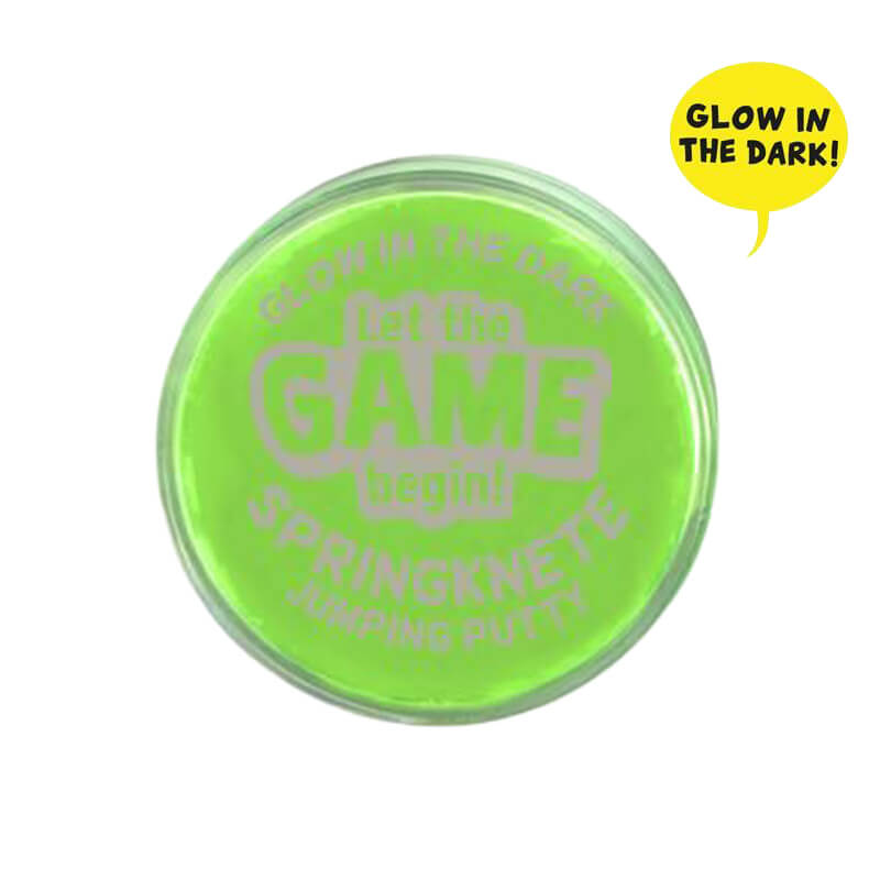Springknete Nachtleuchtend
