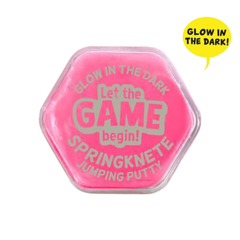 Springknete Nachtleuchtend