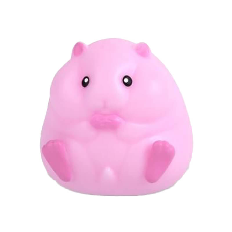 Squeezy Hamster Squishy