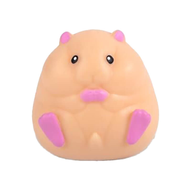 Squeezy Hamster Squishy