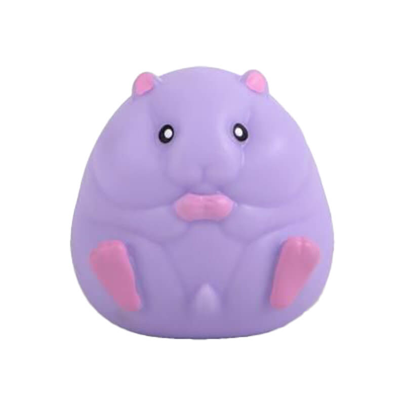 Squeezy Hamster Squishy