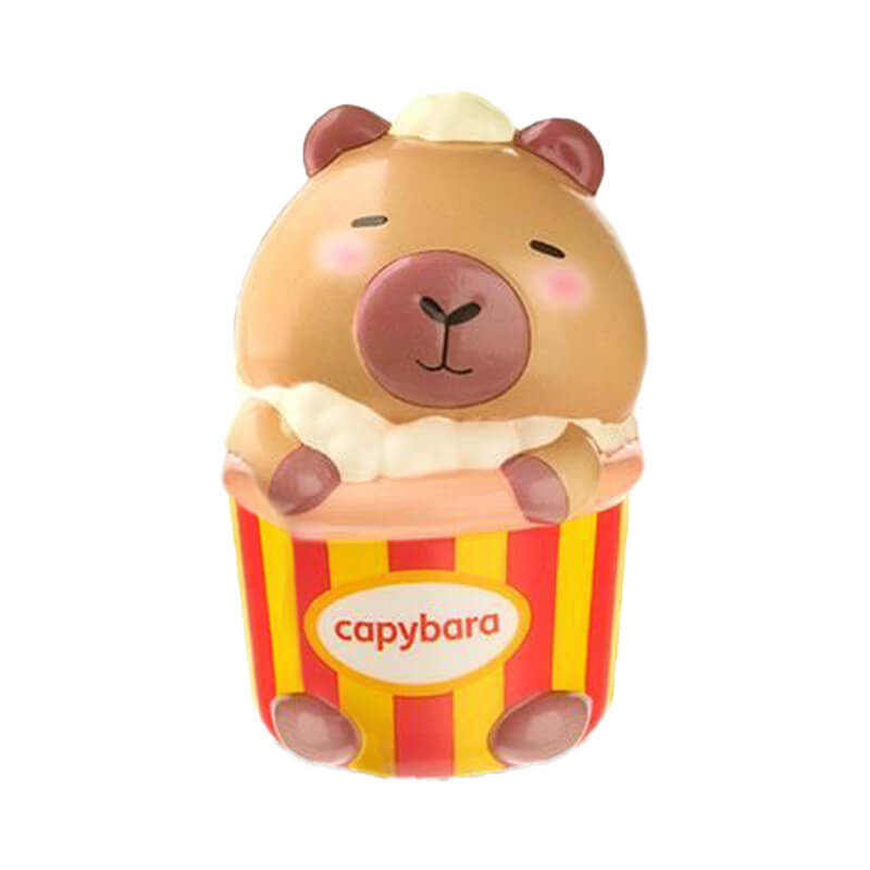 Capybara Anti-Stress Squishy