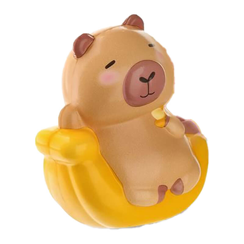 Capybara Anti-Stress Squishy