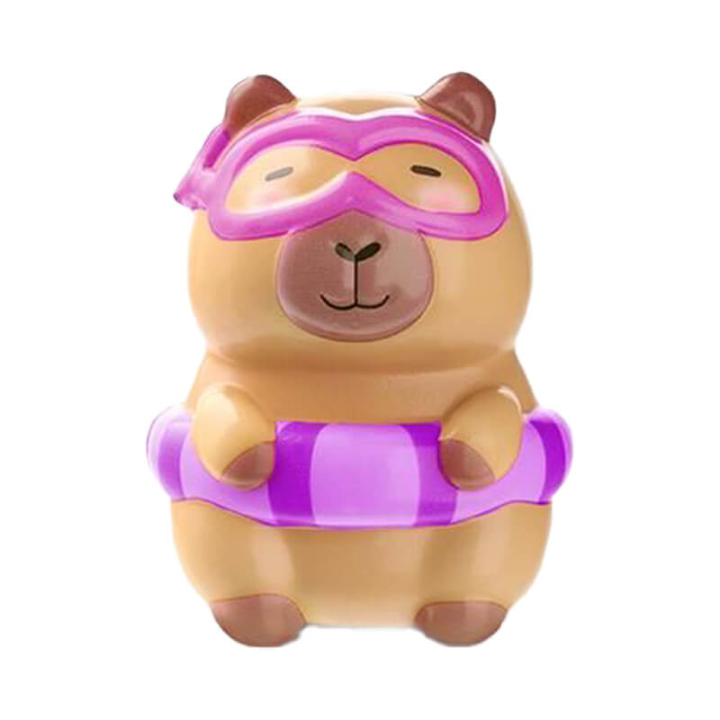 Capybara Anti-Stress Squishy