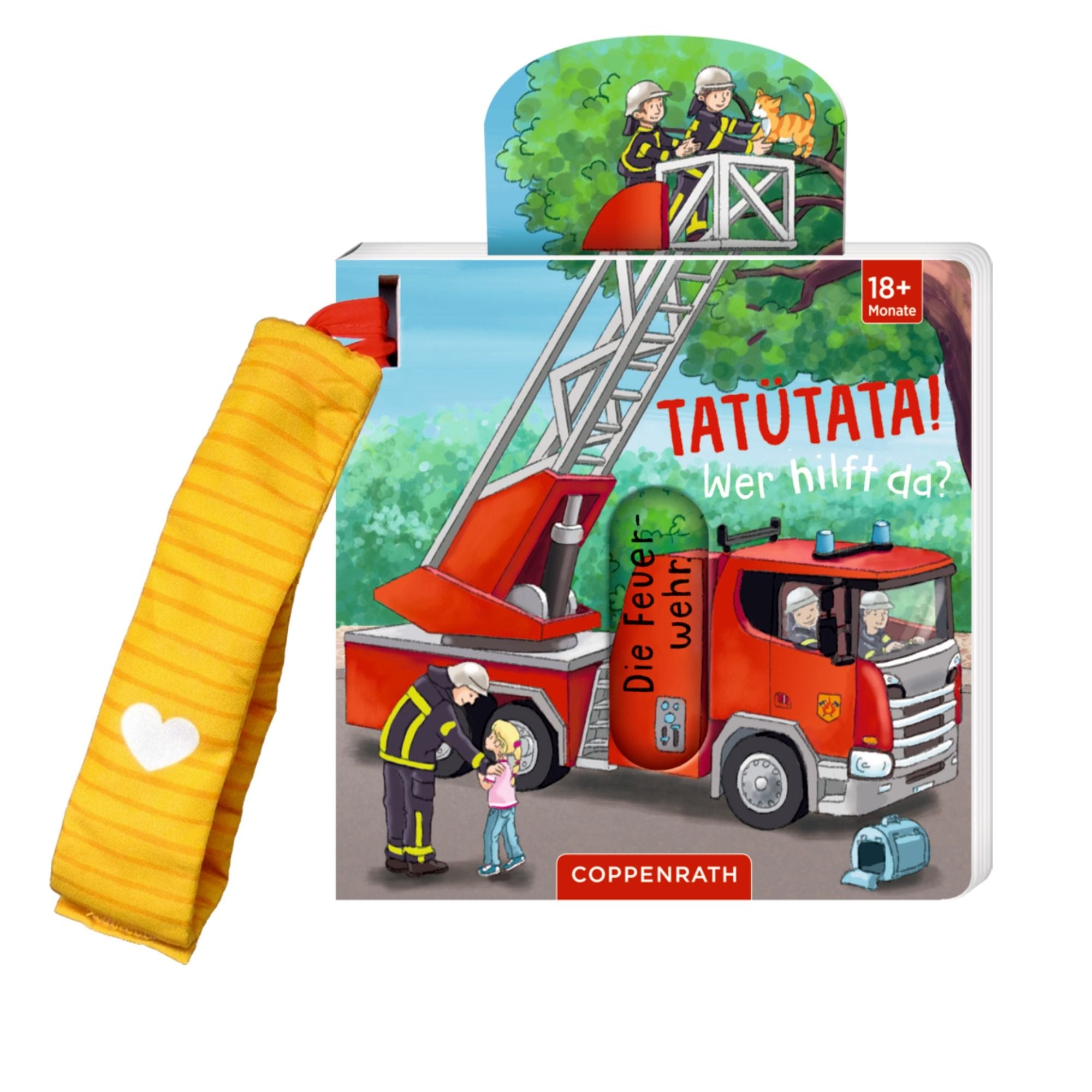 Mein Schieberbuch für den Buggy