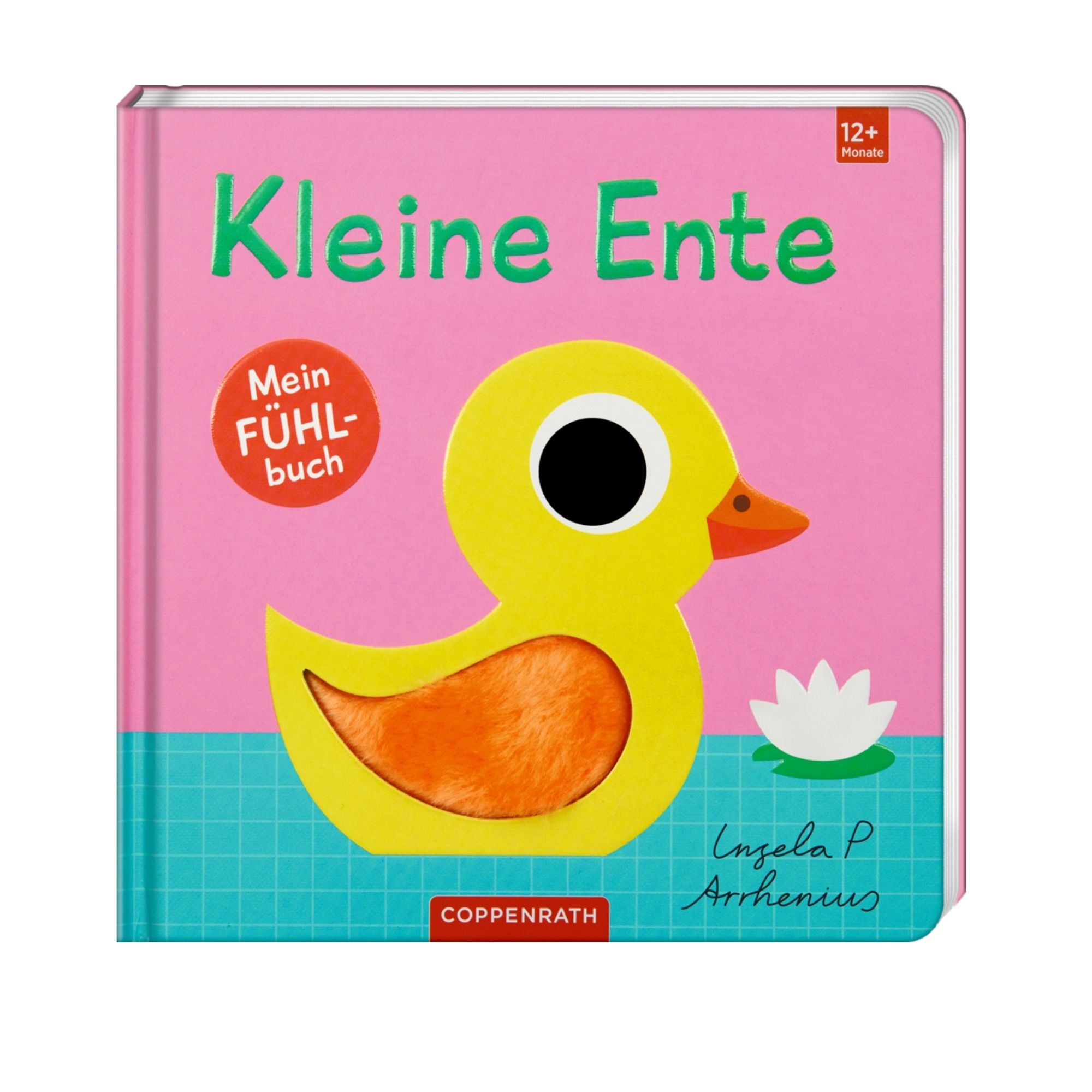 Mein Fühlbuch
