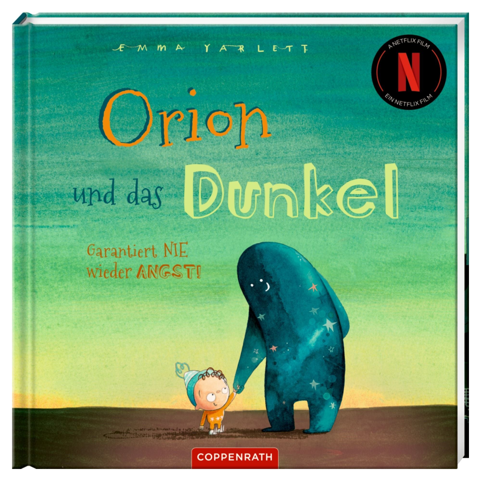 Orion und das Dunkel