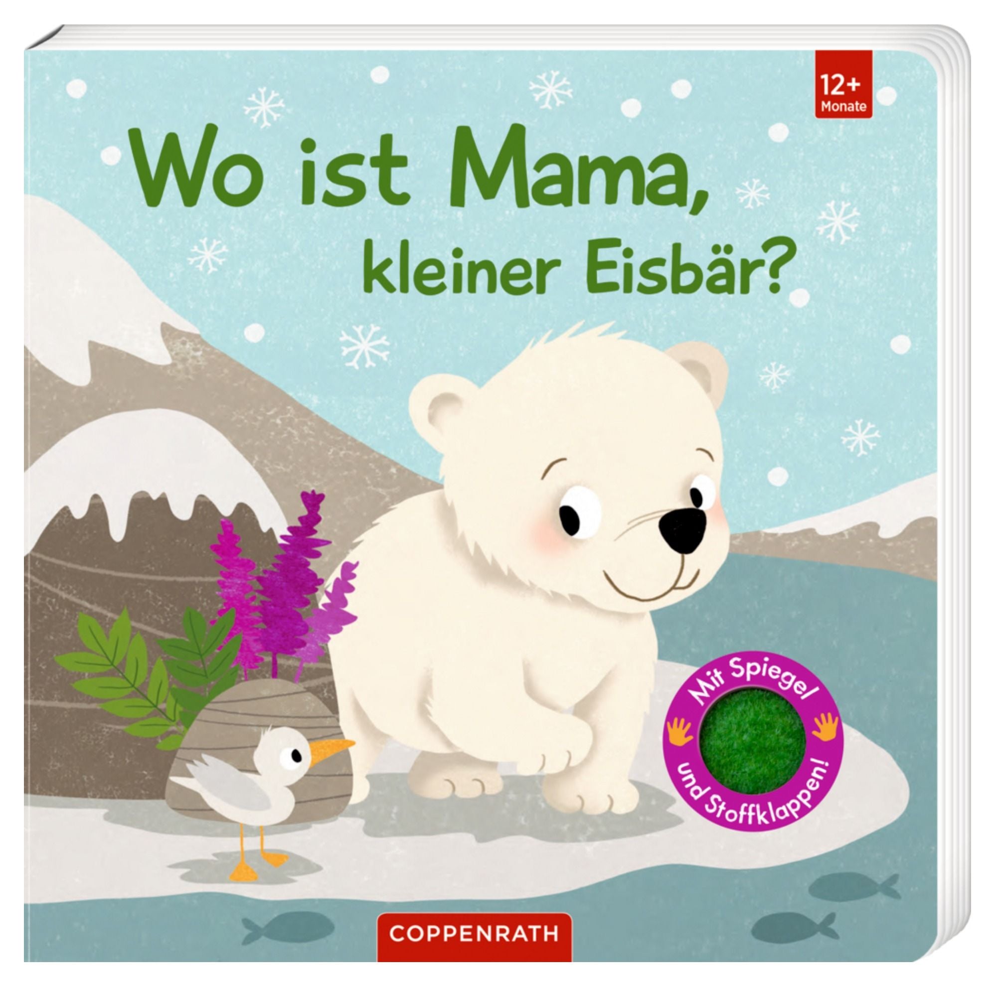 Filz-Fühlbuch (Fühlen&begreifen)