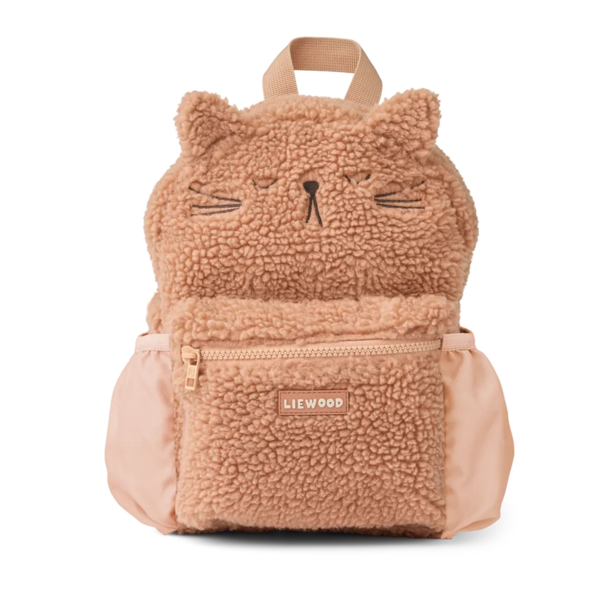 Rucksack Modell: Andreas aus 100% recyceltem Polyester