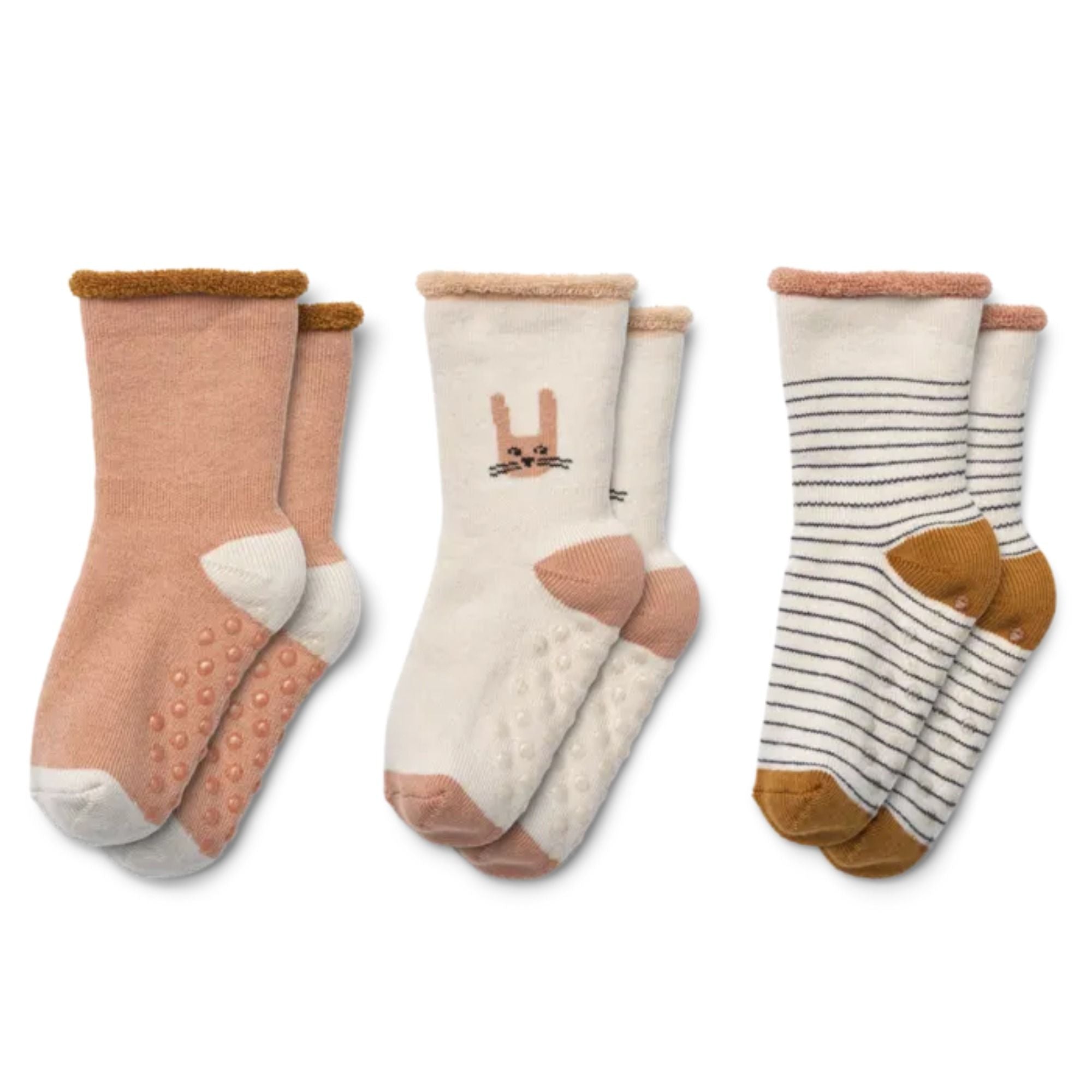 Baumwollsocken 3er Pack Modell: Eloy 100% OEKO-TEX®