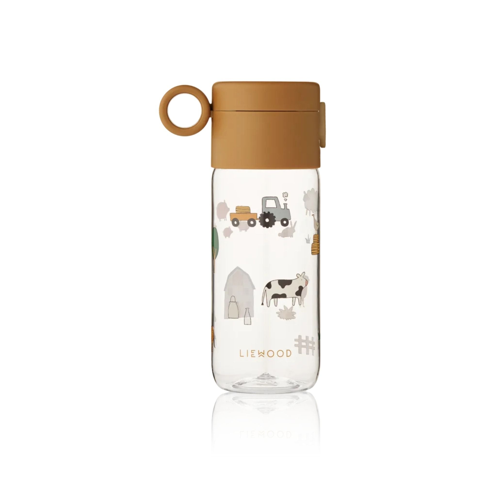 Wasserflasche aus Tritan 350ml - Modell:Clemence