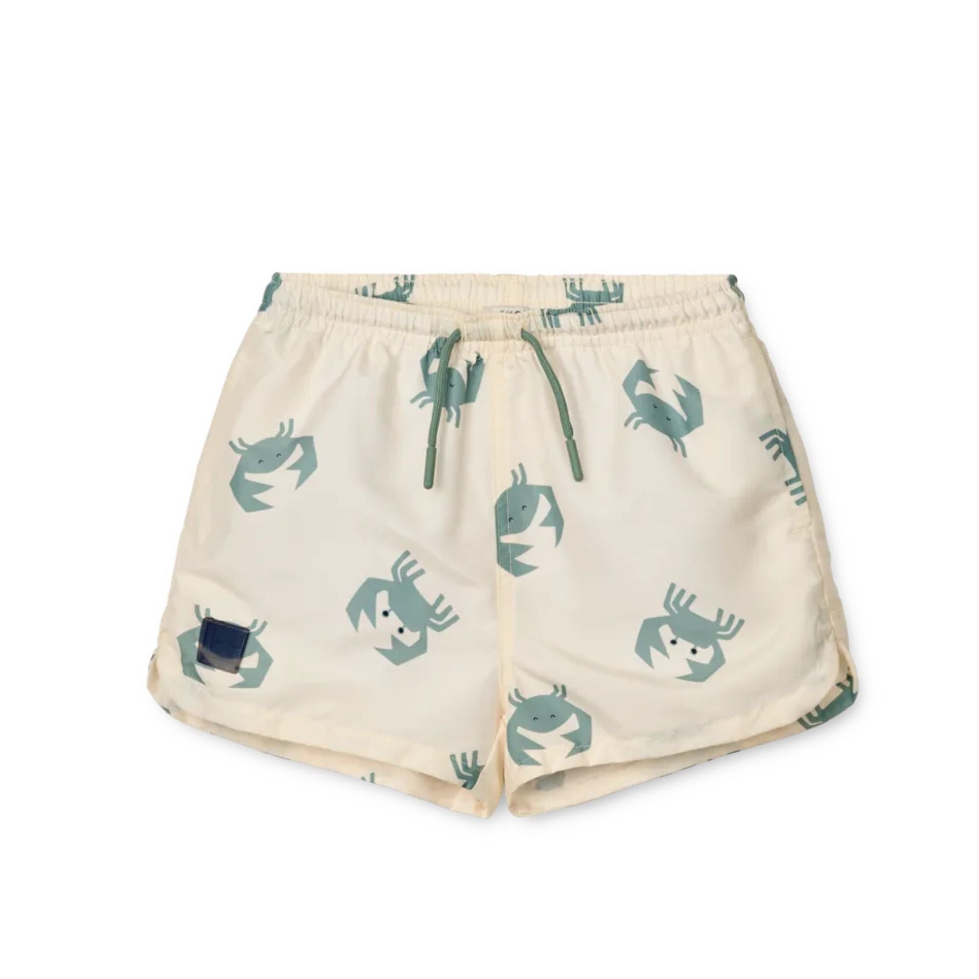 Printed Board Shorts - Badehose aus 100% recyceltem Polyester Modell: Aiden