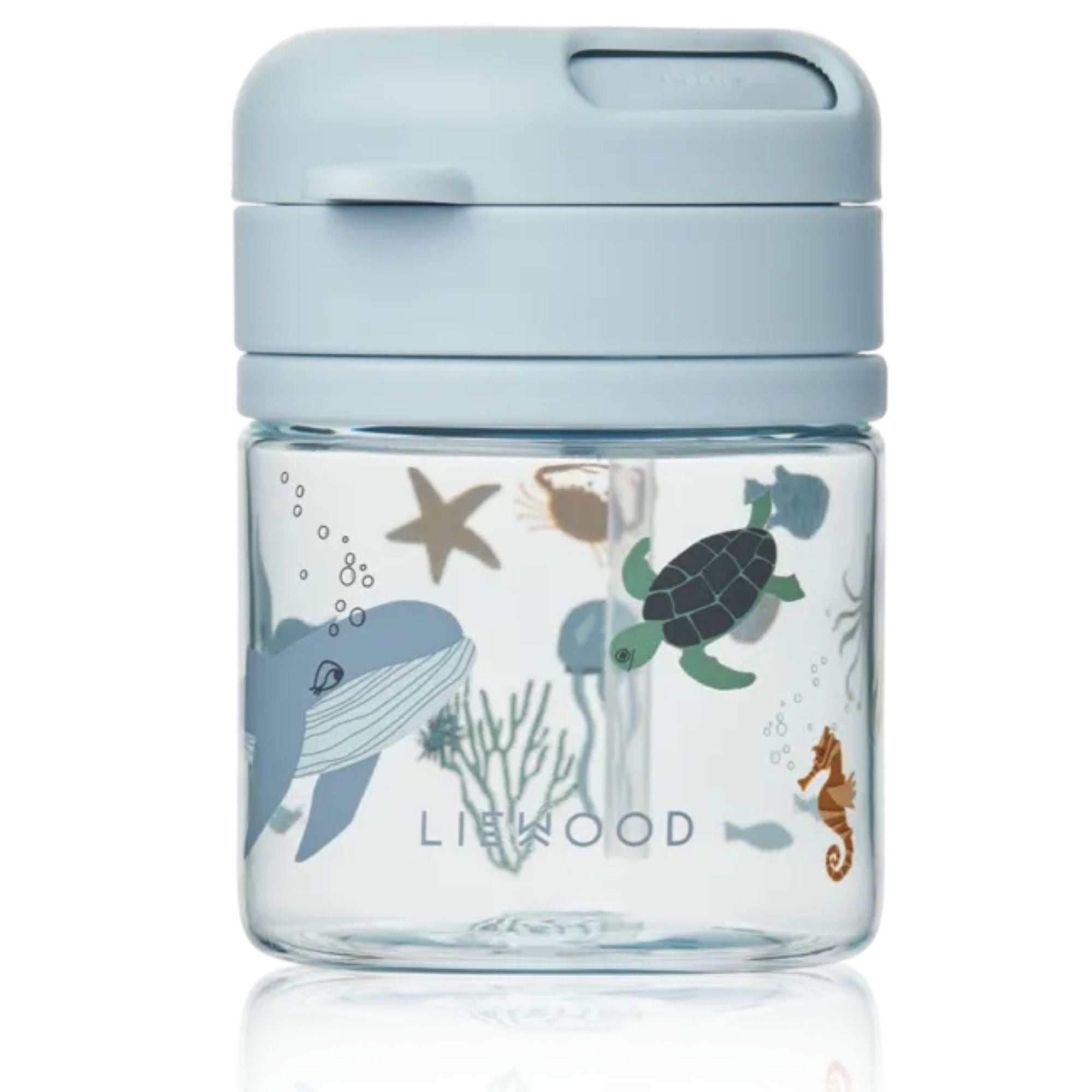 Tritan Straw Cup -Strohalmbecher Modell: Pavia