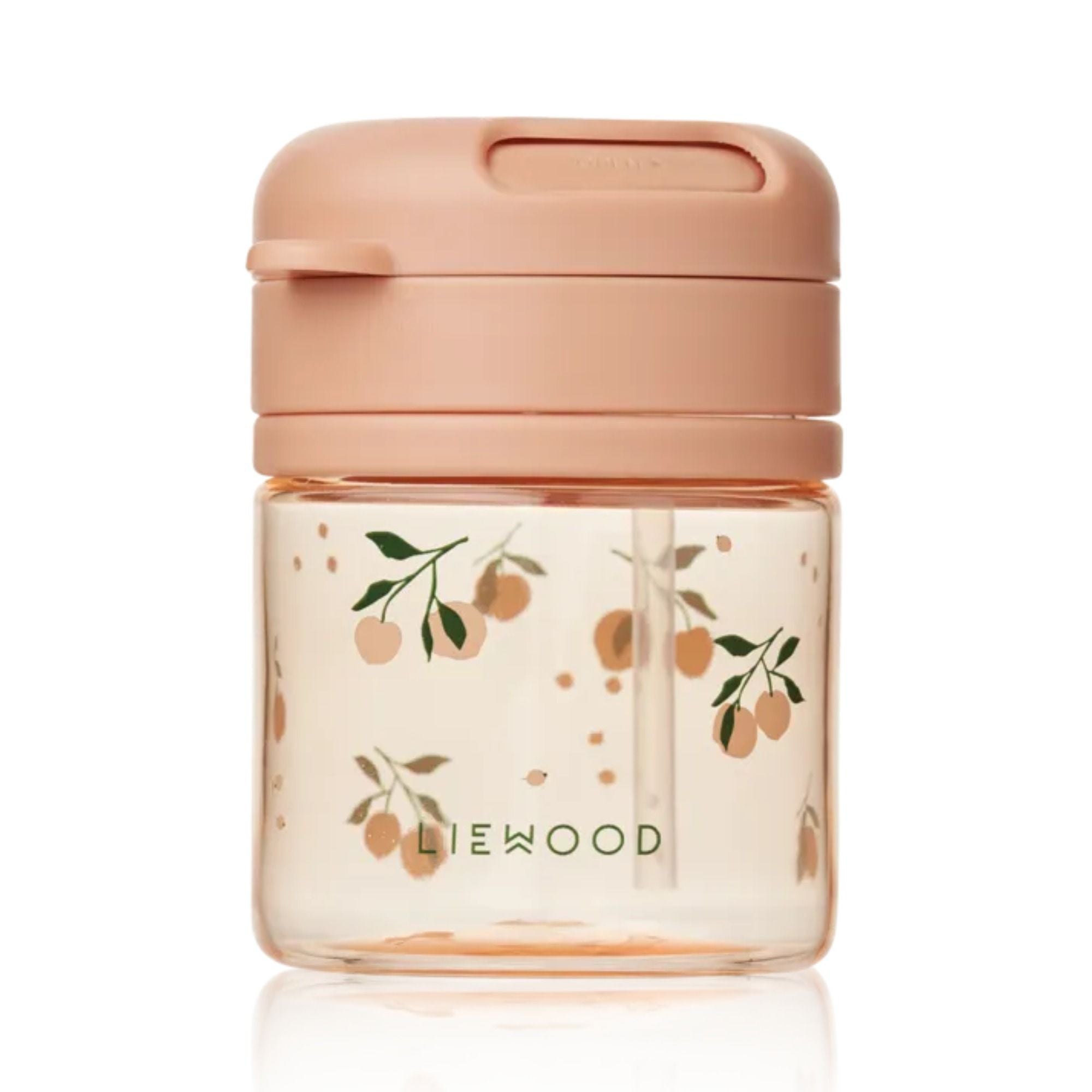 Tritan Straw Cup -Strohalmbecher Modell: Pavia