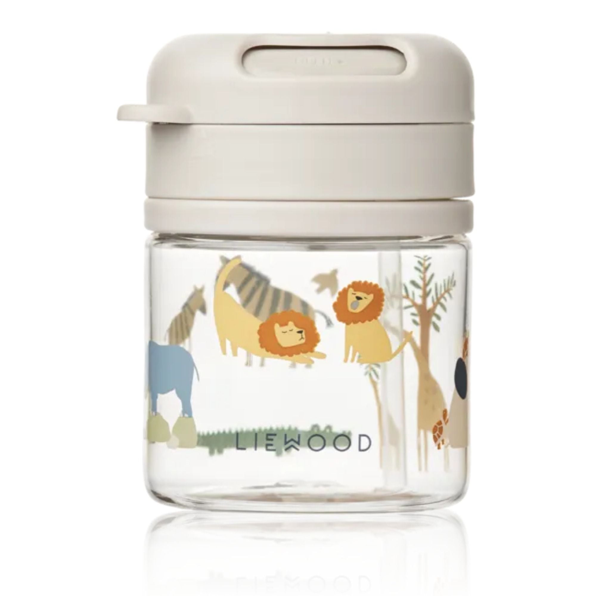 Tritan Straw Cup -Strohalmbecher Modell: Pavia