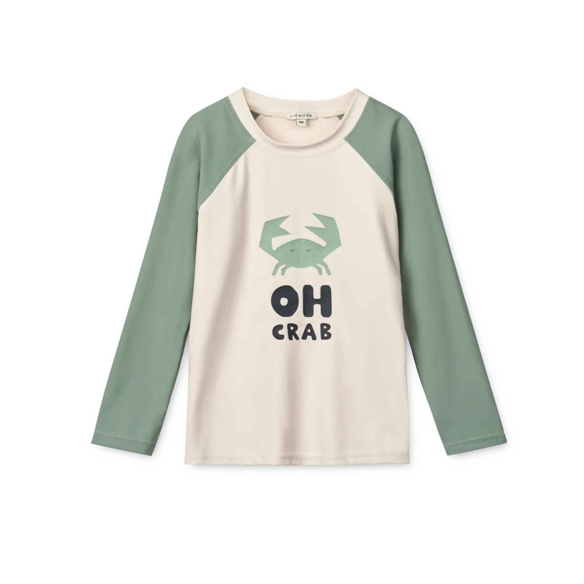 Noah Swim Tee - Bade T-Shirt Langarm