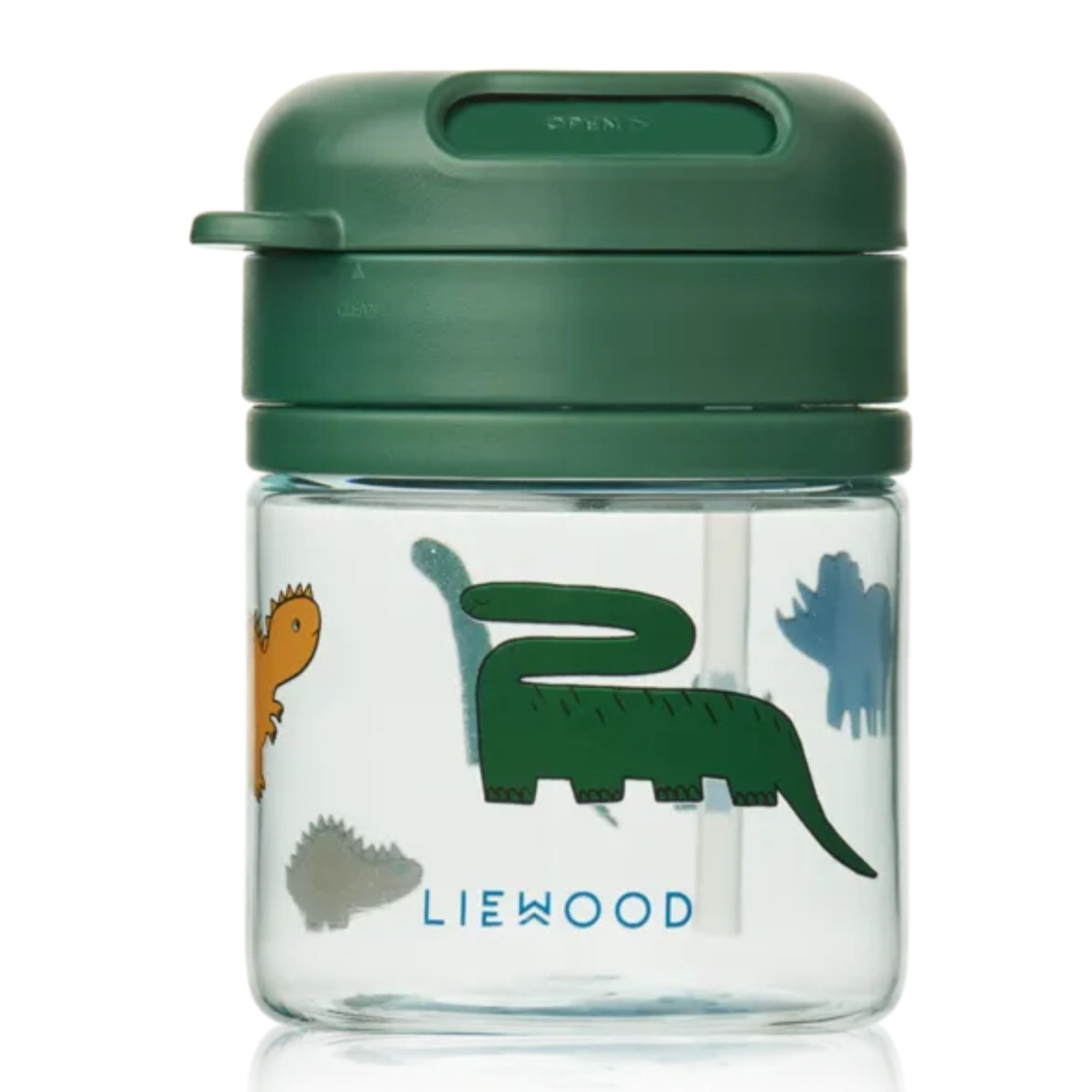 Tritan Straw Cup -Strohalmbecher Modell: Pavia