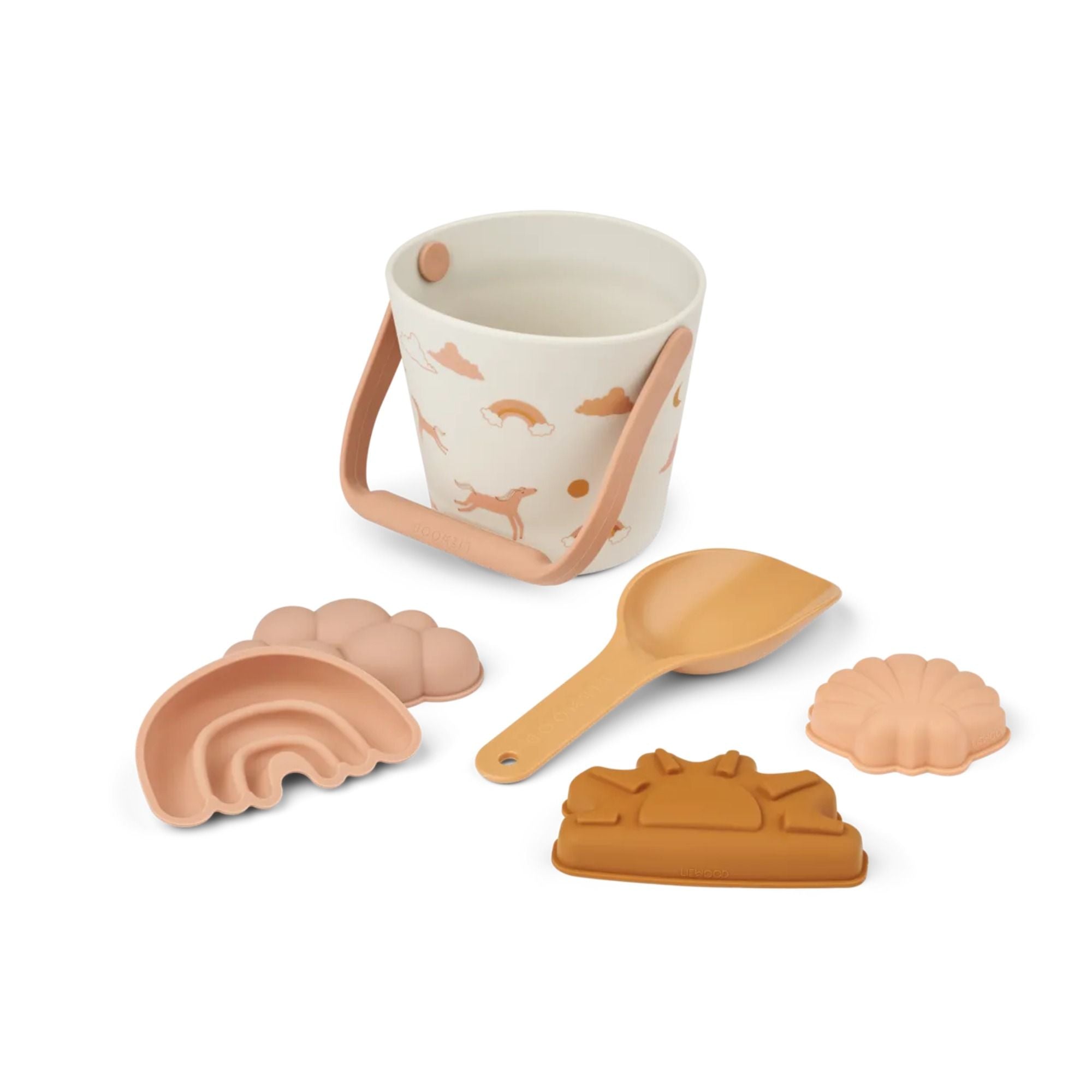 Sandelset - Dino Beach Modell: Gilma