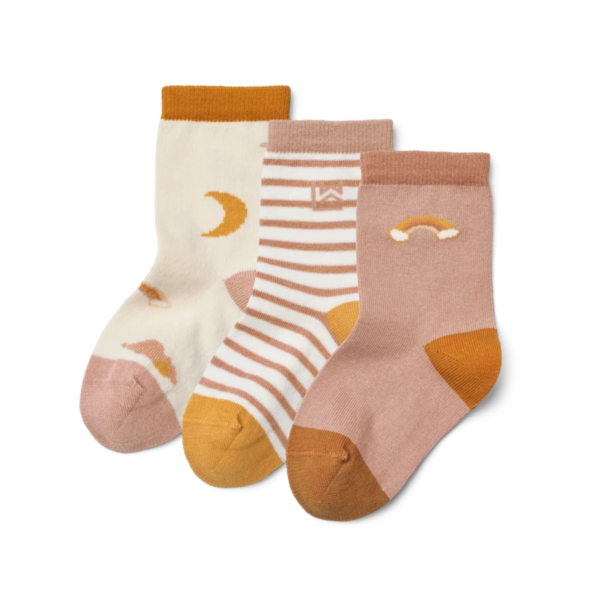 Silas Baumwollsocken 3er Pack 100% OEKO-TEX®