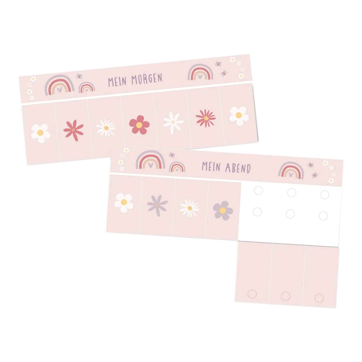 Abend - und Morgenroutine von InLiebeKind kaufen - Alltagshelfer, Mama, Spielzeug, Babykleidung & mehr