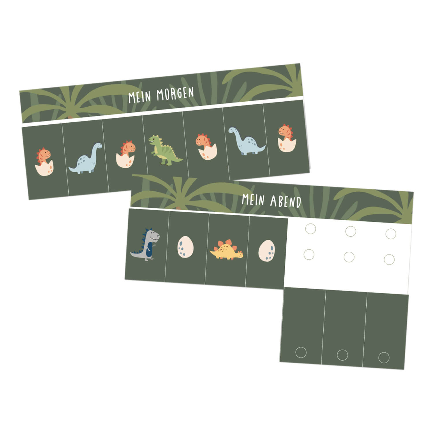 Abend - und Morgenroutine von InLiebeKind kaufen - Alltagshelfer, Mama, Spielzeug, Babykleidung & mehr