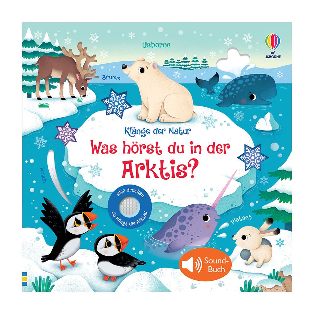 Akustisches Buch: Klänge der Natur von dtv Verlagsgesellschaft kaufen - Spielzeug, Alltagshelfer, Geschenke,, Babykleidung & mehr