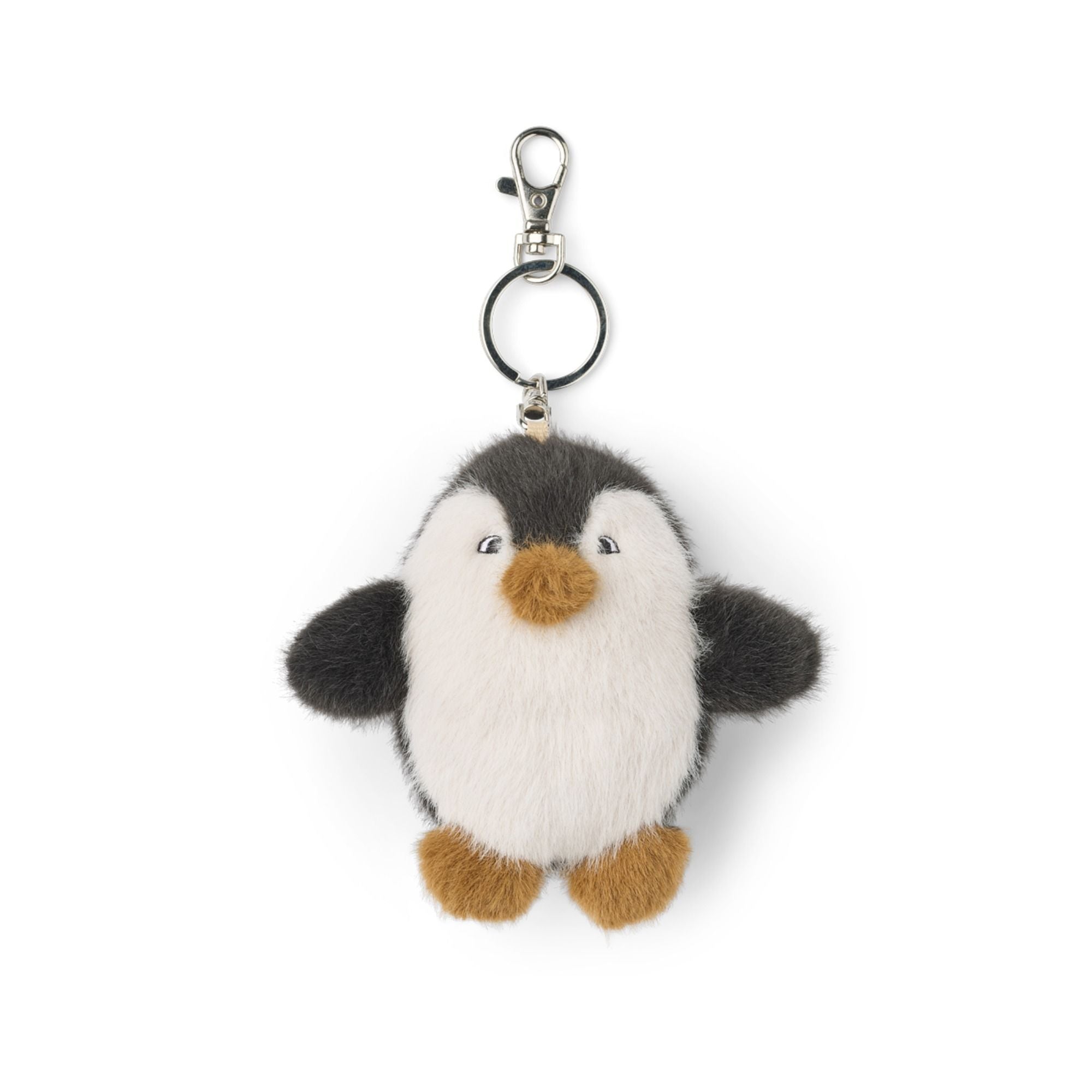 Schlüsselanhänger kleines Kuscheltier Modell: Alfredo