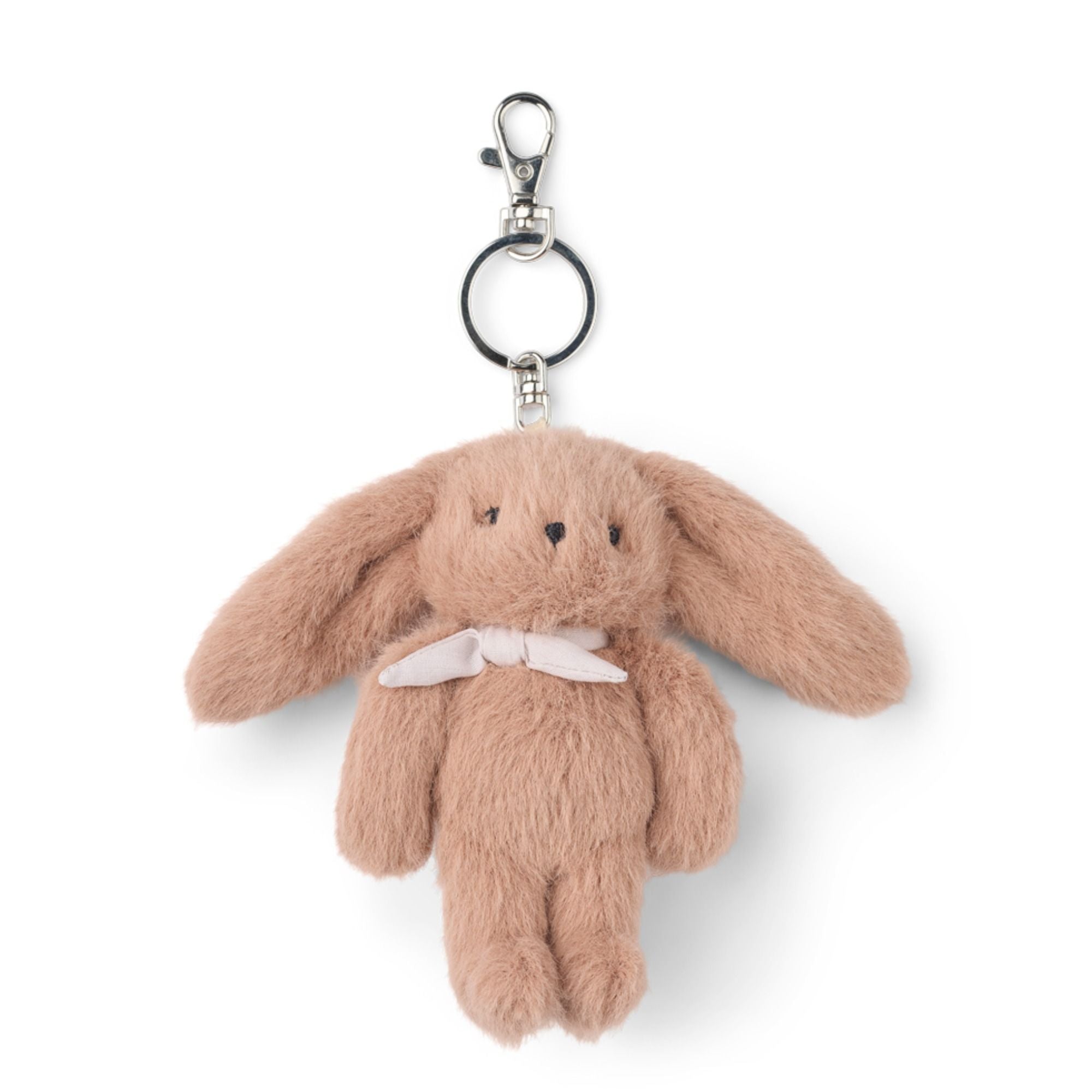 Schlüsselanhänger kleines Kuscheltier Modell: Alfredo