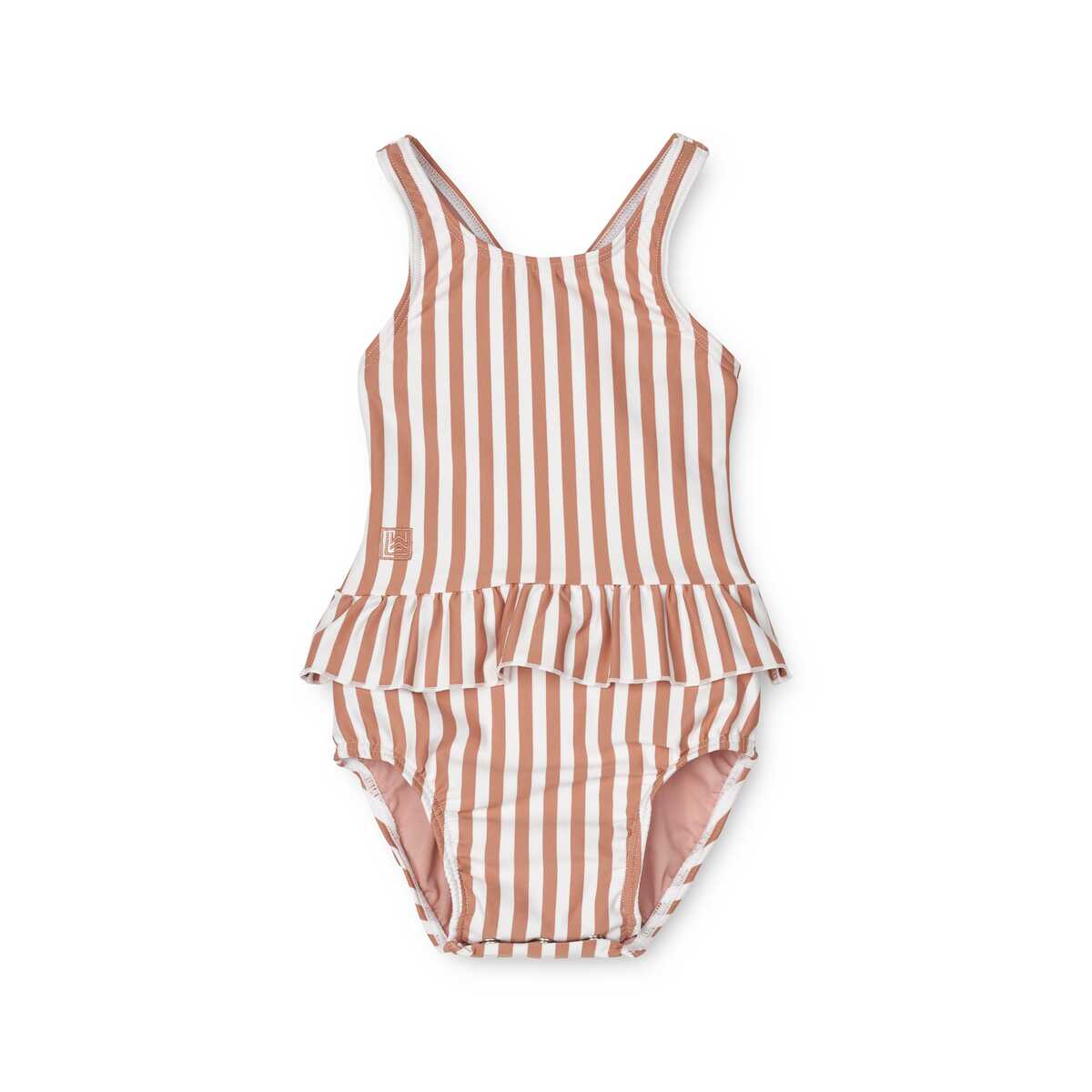 Amina Baby Swimsuit - Badeanzug aus recyceltem Polyester