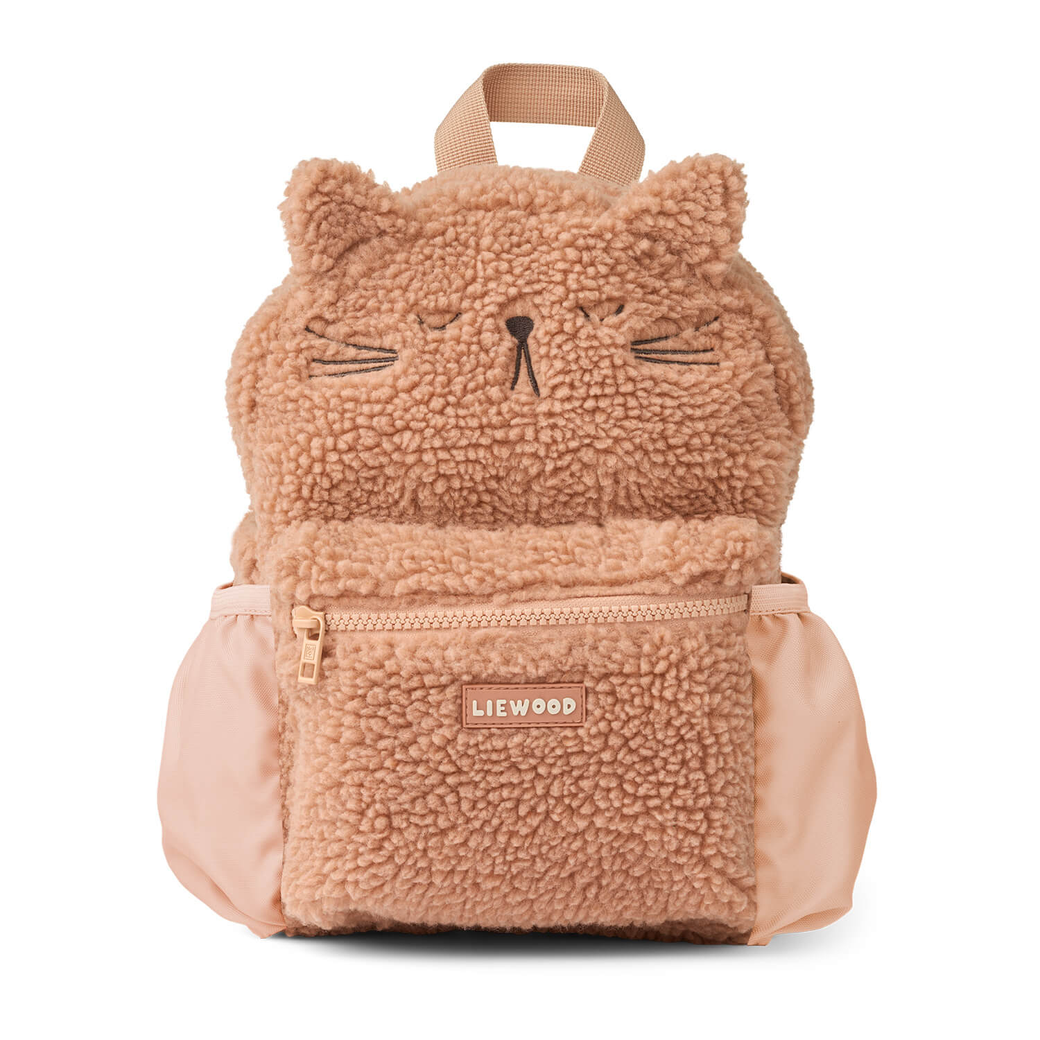 Rucksack Modell: Andreas aus 100% recyceltem Polyester