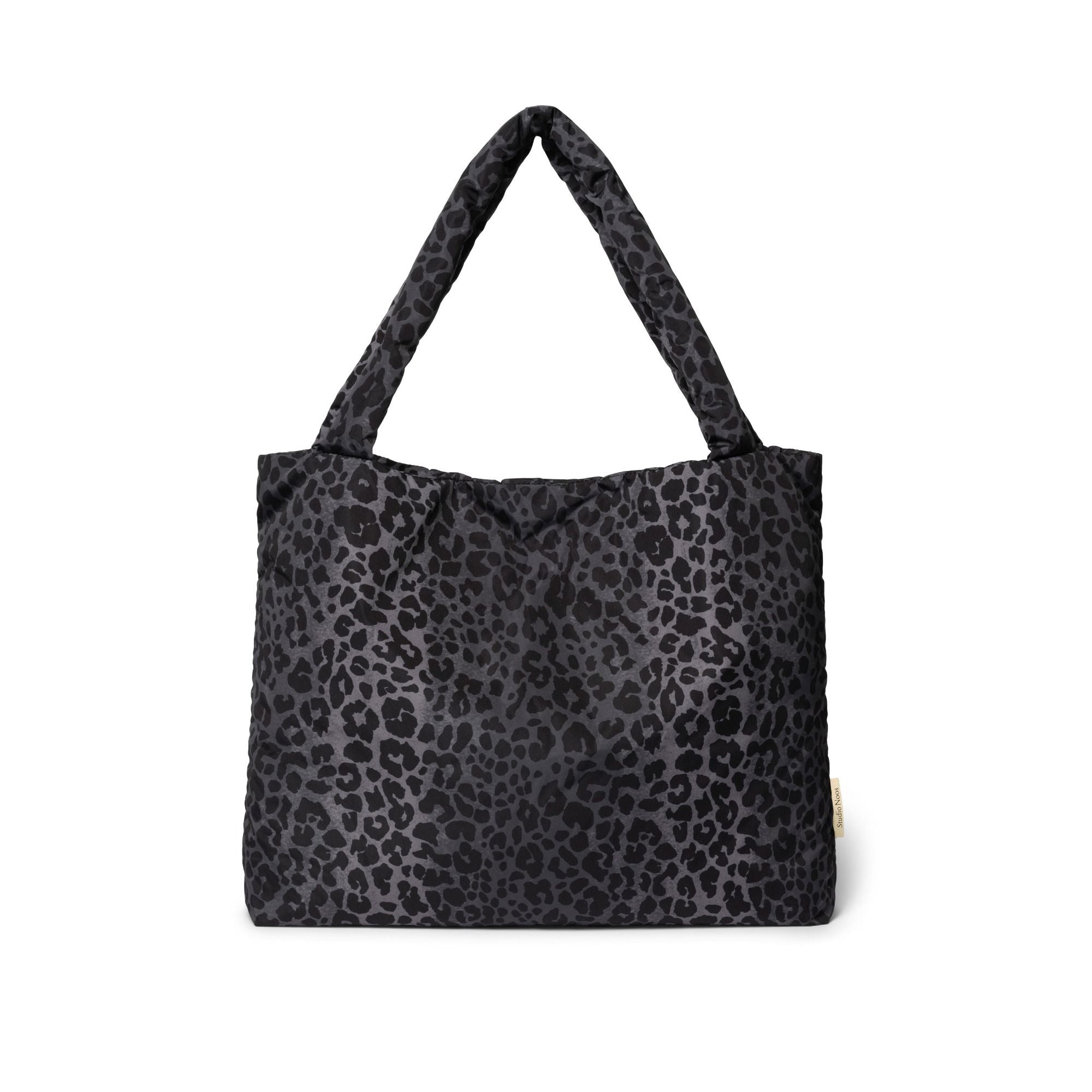 Puffy Mom Bag - Wattiert