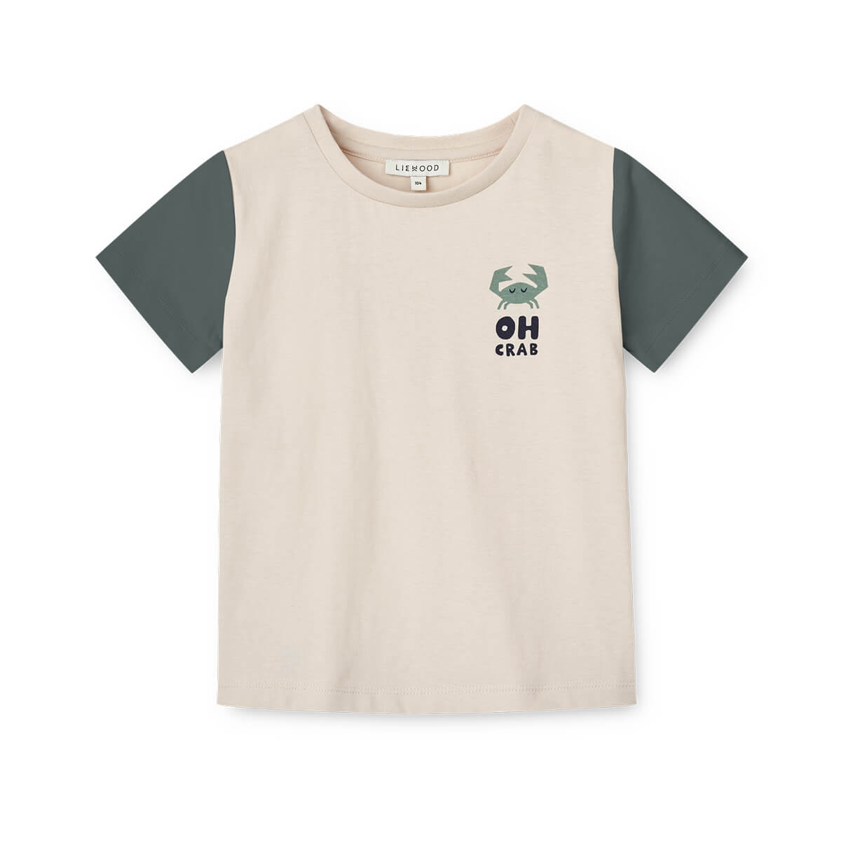 Baby Placement T-Shirt Bio-Baumwolle Modell: Apia