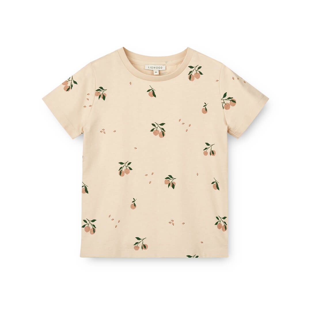 Baby Printed T-Shirt aus Bio-Baumwolle Modell: Apia
