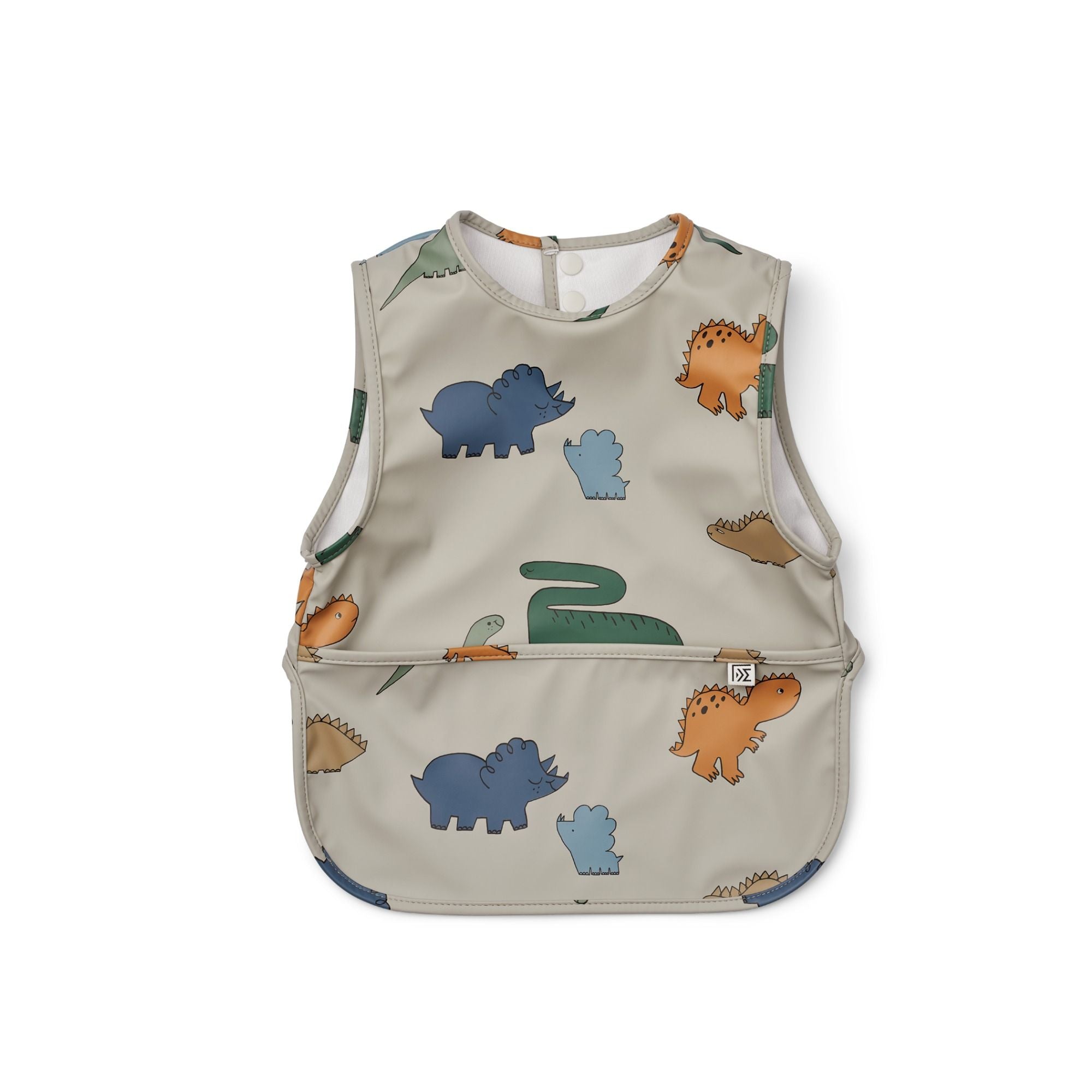 Ärmellose Lätzchen aus 100% recyceltem Polyester GRS Modell: Bria von Liewood kaufen - Alltagshelfer, Babykleidung & mehr