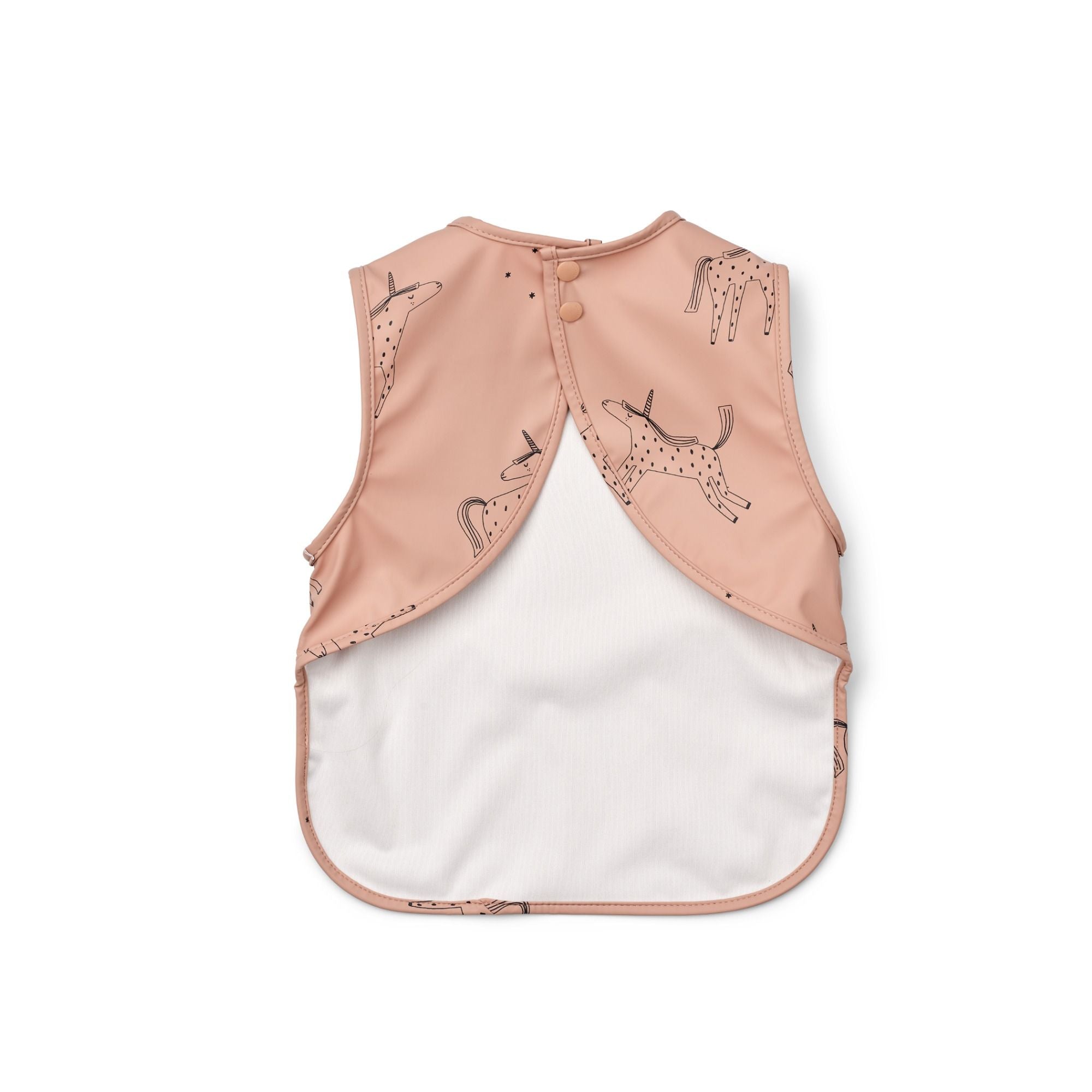 Ärmellose Lätzchen aus 100% recyceltem Polyester GRS Modell: Bria von Liewood kaufen - Alltagshelfer, Babykleidung & mehr